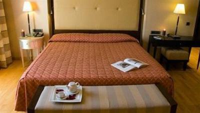 фото отеля Hotel Envia Almeria Wellness & Golf