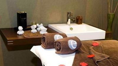 фото отеля Hotel Envia Almeria Wellness & Golf
