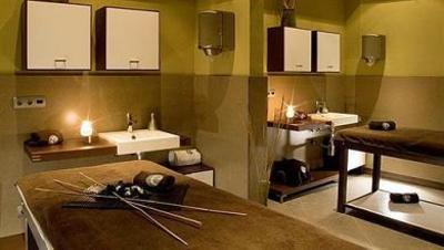 фото отеля Hotel Envia Almeria Wellness & Golf
