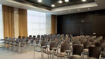 фото отеля Hotel Envia Almeria Wellness & Golf
