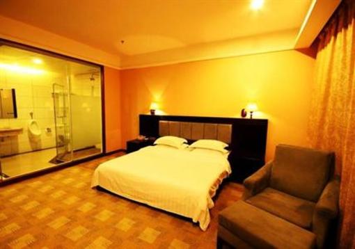 фото отеля Xinguangdi Business Hotel Guangzhou