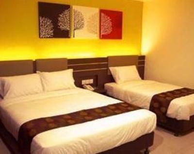 фото отеля GM Holiday Hotel
