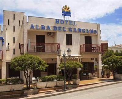 фото отеля Alba del Gargano