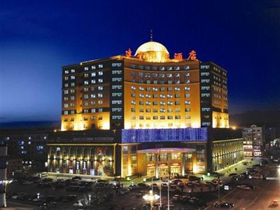 фото отеля Jianping International Hotel Chaoyang