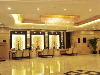 фото отеля Jianping International Hotel Chaoyang
