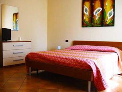 фото отеля Contrada Macchia B&B