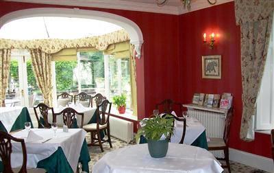 фото отеля Chapel House Bed & Breakfast Atherstone