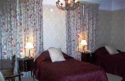 фото отеля Chapel House Bed & Breakfast Atherstone