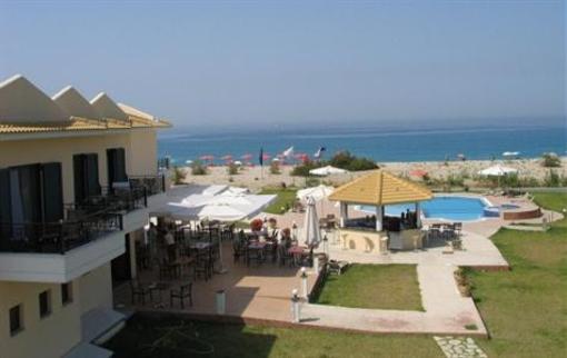 фото отеля Coralli Hotel