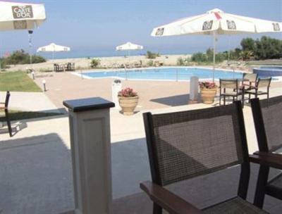 фото отеля Coralli Hotel