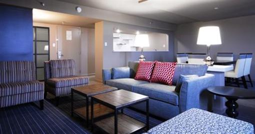 фото отеля The Chancellor Hotel Fayetteville