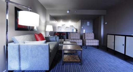 фото отеля The Chancellor Hotel Fayetteville