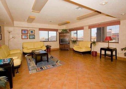 фото отеля Econo Lodge Lordsburg