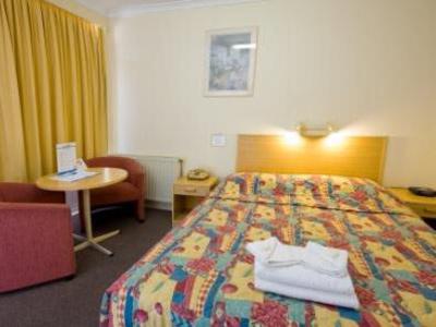 фото отеля Luhana Motel & Horse Stables