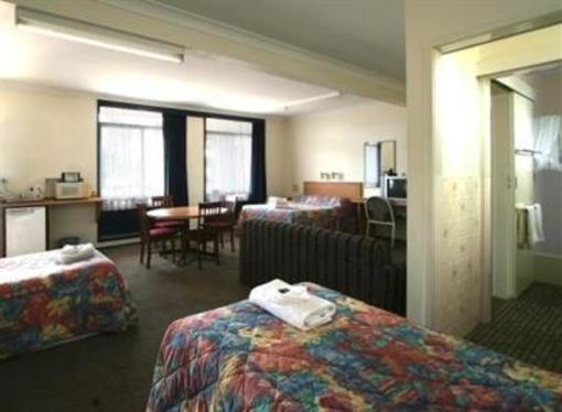 фото отеля Luhana Motel & Horse Stables