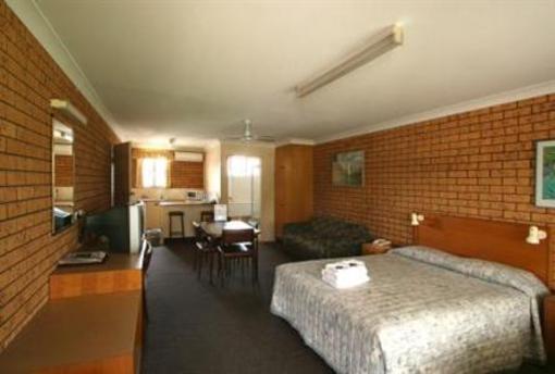 фото отеля Luhana Motel & Horse Stables