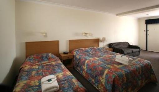 фото отеля Luhana Motel & Horse Stables