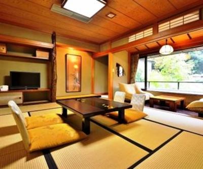фото отеля Yoshiike Ryokan