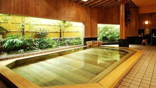 фото отеля Yoshiike Ryokan
