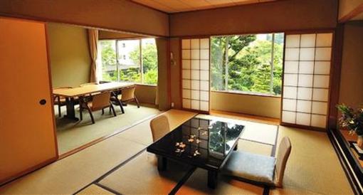 фото отеля Yoshiike Ryokan