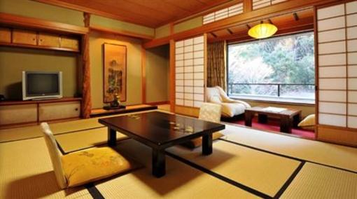 фото отеля Yoshiike Ryokan