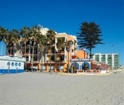 фото отеля Hostal Bahia Algeciras