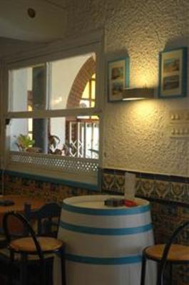 фото отеля Hostal Bahia Algeciras