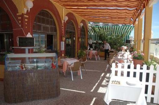 фото отеля Hostal Bahia Algeciras