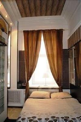 фото отеля Bulgakov Hostel Moscow