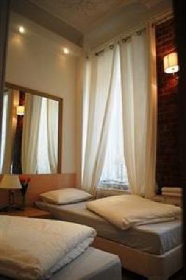 фото отеля Bulgakov Hostel Moscow