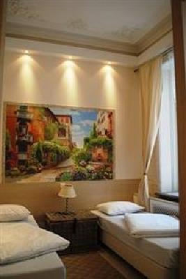 фото отеля Bulgakov Hostel Moscow