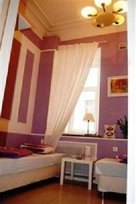 фото отеля Bulgakov Hostel Moscow