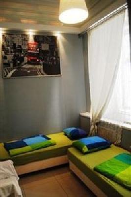 фото отеля Bulgakov Hostel Moscow