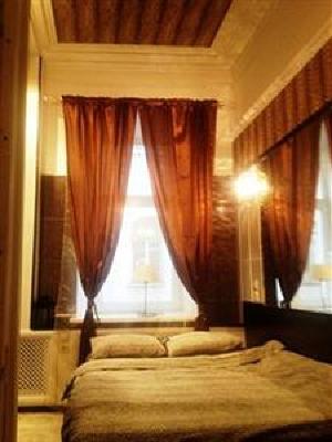 фото отеля Bulgakov Hostel Moscow
