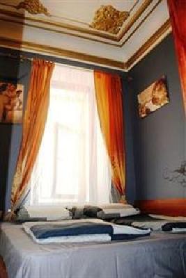 фото отеля Bulgakov Hostel Moscow