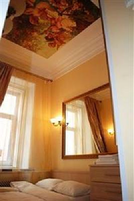 фото отеля Bulgakov Hostel Moscow