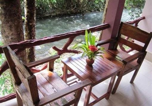 фото отеля Tree Top River Huts