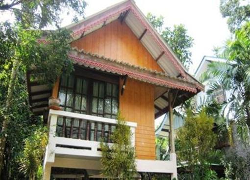 фото отеля Tree Top River Huts