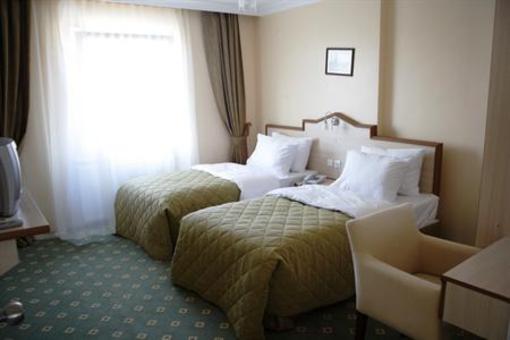 фото отеля City Hotel Cerkezkoy