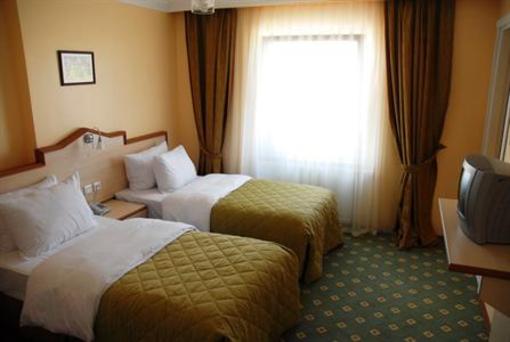 фото отеля City Hotel Cerkezkoy