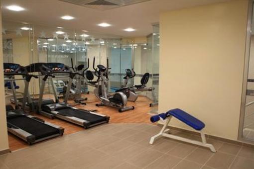 фото отеля City Hotel Cerkezkoy