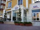 фото отеля City Hotel Cerkezkoy