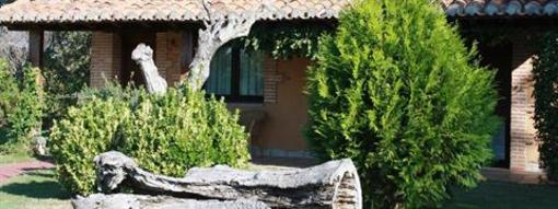 фото отеля El Mirlo Blanco Turismo Rural