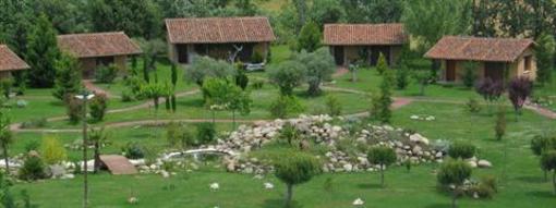 фото отеля El Mirlo Blanco Turismo Rural