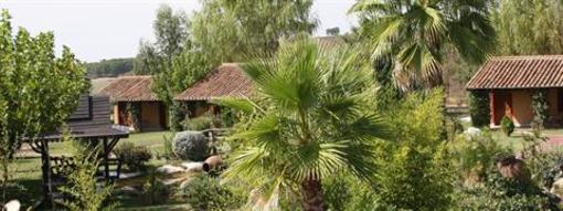 фото отеля El Mirlo Blanco Turismo Rural