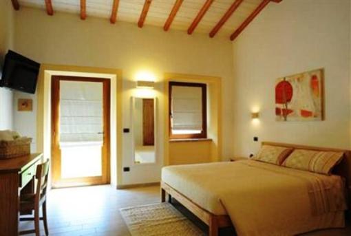 фото отеля Agriturismo Le Fornaci