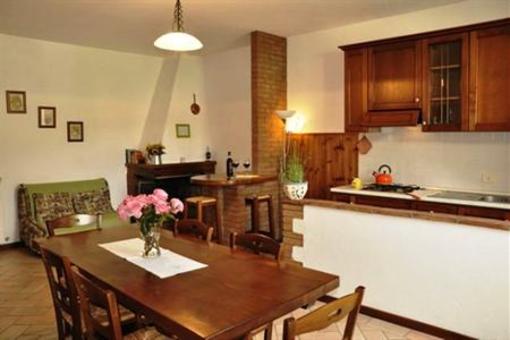 фото отеля Agriturismo Le Fornaci