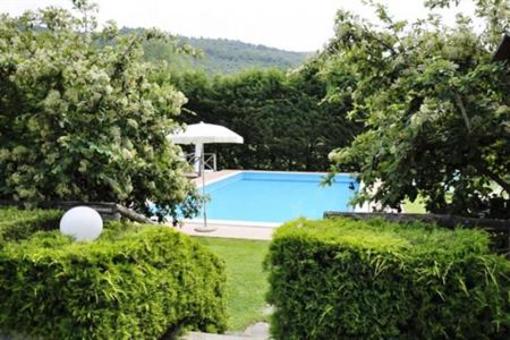 фото отеля Agriturismo Le Fornaci