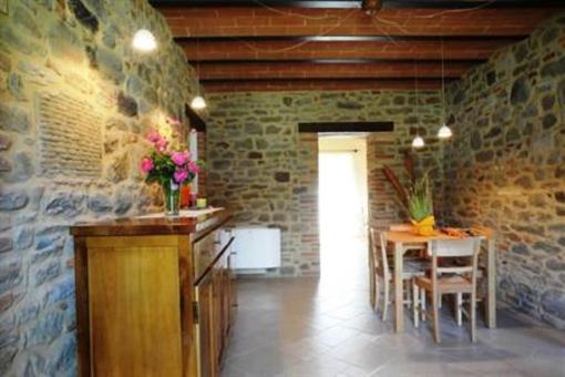фото отеля Agriturismo Le Fornaci