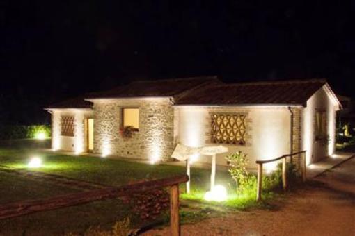 фото отеля Agriturismo Le Fornaci